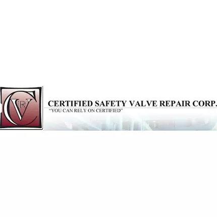 Logo van Certified Safety Valve Repair