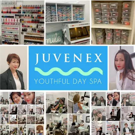 Logo from Juvenex Day Spa