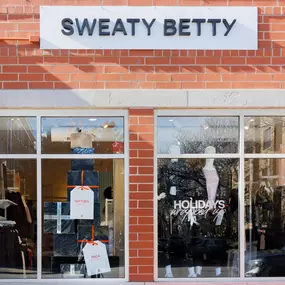 Bild von Sweaty Betty