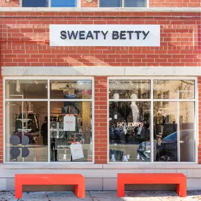 Bild von Sweaty Betty