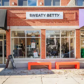 Bild von Sweaty Betty