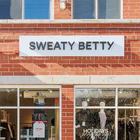 Bild von Sweaty Betty