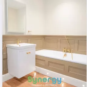 Bild von Synergy Plumbing & Electrical Ltd