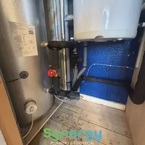 Bild von Synergy Plumbing & Electrical Ltd