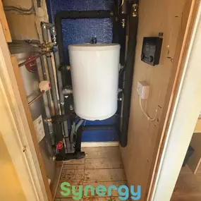 Bild von Synergy Plumbing & Electrical Ltd