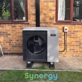 Bild von Synergy Plumbing & Electrical Ltd