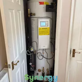 Bild von Synergy Plumbing & Electrical Ltd