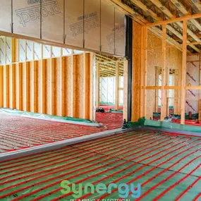 Bild von Synergy Plumbing & Electrical Ltd