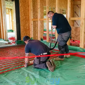 Bild von Synergy Plumbing & Electrical Ltd