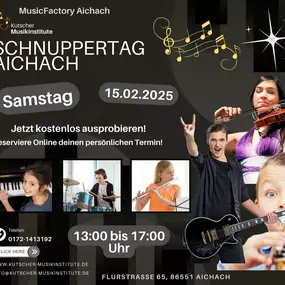 Bild von Kutscher Musikinstitute