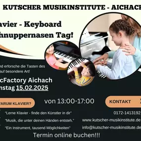 Bild von Kutscher Musikinstitute