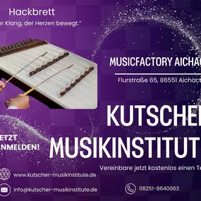 Bild von Kutscher Musikinstitute