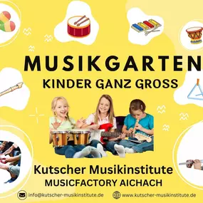 Bild von Kutscher Musikinstitute