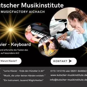 Bild von Kutscher Musikinstitute