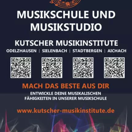 Logo van Kutscher Musikinstitute