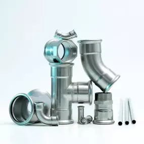 Bild von KP Stahl- und Edelstahl GmbH