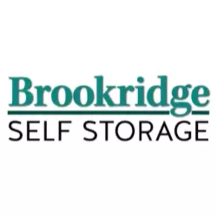 Logo von Brookridge Self Storage