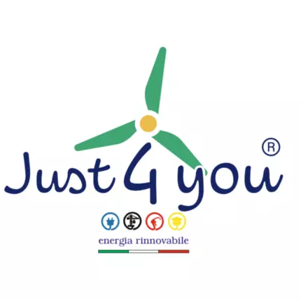 Logo da Just4You Energia