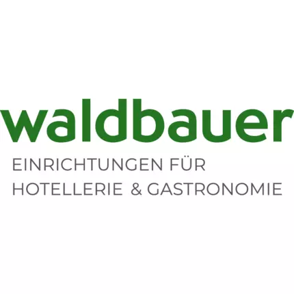 Logo de Waldbauer Hotel- und Gastroeinrichtungen