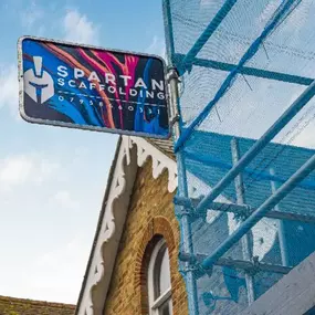 Bild von Spartan Scaffolding