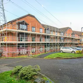 Bild von Spartan Scaffolding