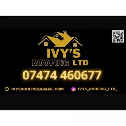 Λογότυπο από Ivy's Roofing Ltd