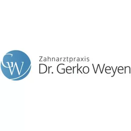 Logo von Weyen Gerko Dr. med. dent. Zahnarzt