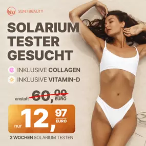 Bild von Sonnenstudio & Solarium bixx Kitzingen