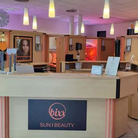 Bild von Sonnenstudio & Solarium bixx Ingolstadt 1