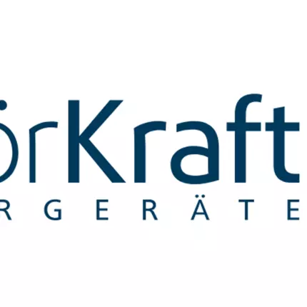 Logo fra HörKraft Hörgeräte