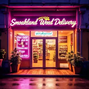 Bild von Smokeland Weed Delivery