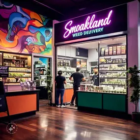 Bild von Smokeland Weed Delivery