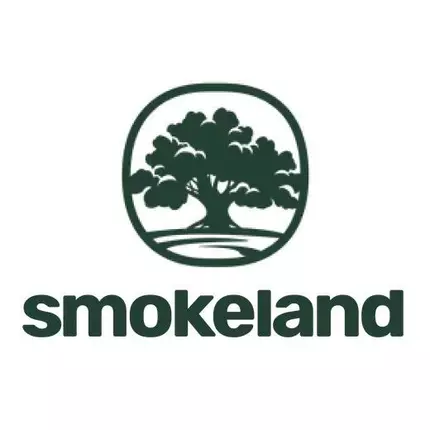 Logo fra Smokeland Weed Delivery