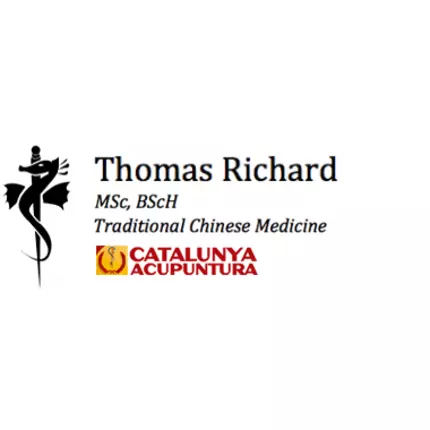 Logo de Thomas Richard - Terapia Energética China