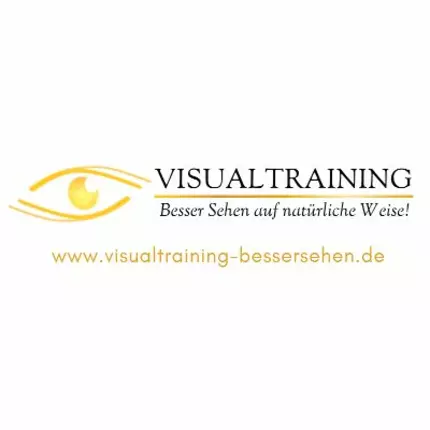 Logo de VISUALTRAINING - Besser Sehen auf natürliche Weise!