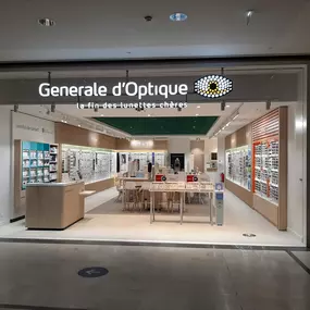 Bild von Opticien PARLY 2 Générale d'Optique