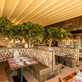 The Lake Room at Hickory's Smokehouse Milton Keynes