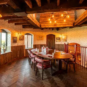 Private Dining Room at Hickory's Smokehouse Milton Keynes