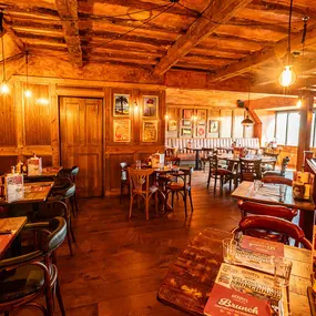 Authentic BBQ Smokehouse - Hickory's Milton Keynes