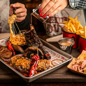 The Cattleman's Choice