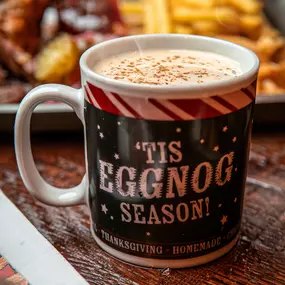 Hickory's Smokehouse Authentic Eggnog
