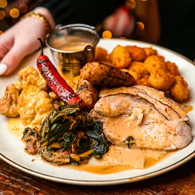 Thanksgiving Special - Turkey Dinner