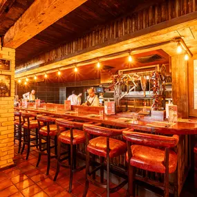 Hickory's Smokehouse Milton Keynes Chef's Bar