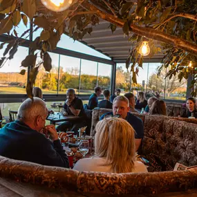 The Lake Room at Hickory's Smokehouse Milton Keynes