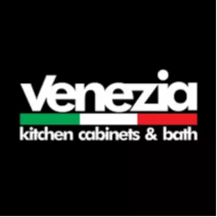 Logo from Venezia kitchen Cabinets and Bath