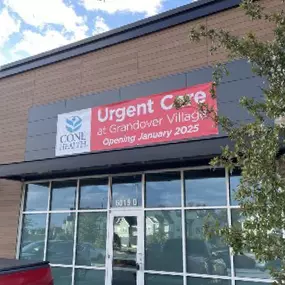 Bild von Cone Health Urgent Care at Grandover Village