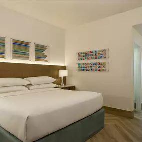 Guest room