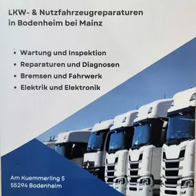 Bild von Certus Truckcenter
