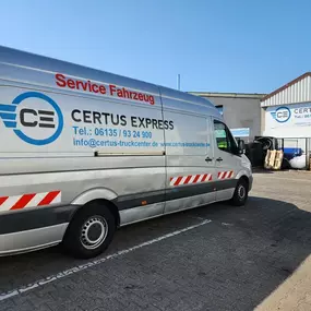 Bild von Certus Truckcenter