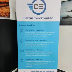 Bild von Certus Truckcenter
